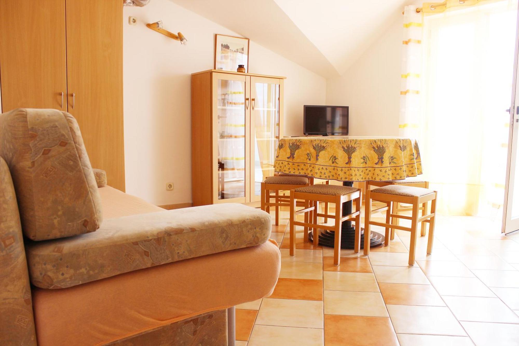 Apartments Pansion Franka Brist Habitación foto
