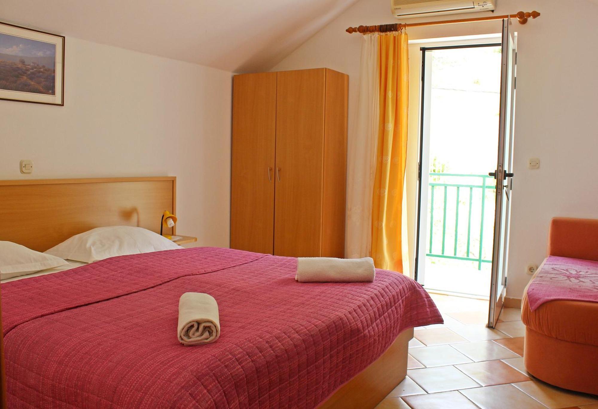 Apartments Pansion Franka Brist Habitación foto